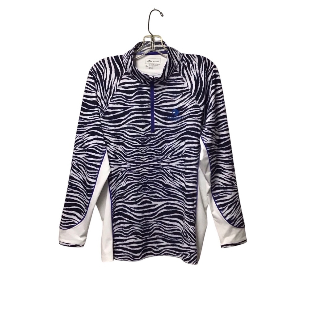 PETER MILLAR WOMEN’S LIGHTWEIGHT SUN COMFORT BASE LAYER SZ  XL